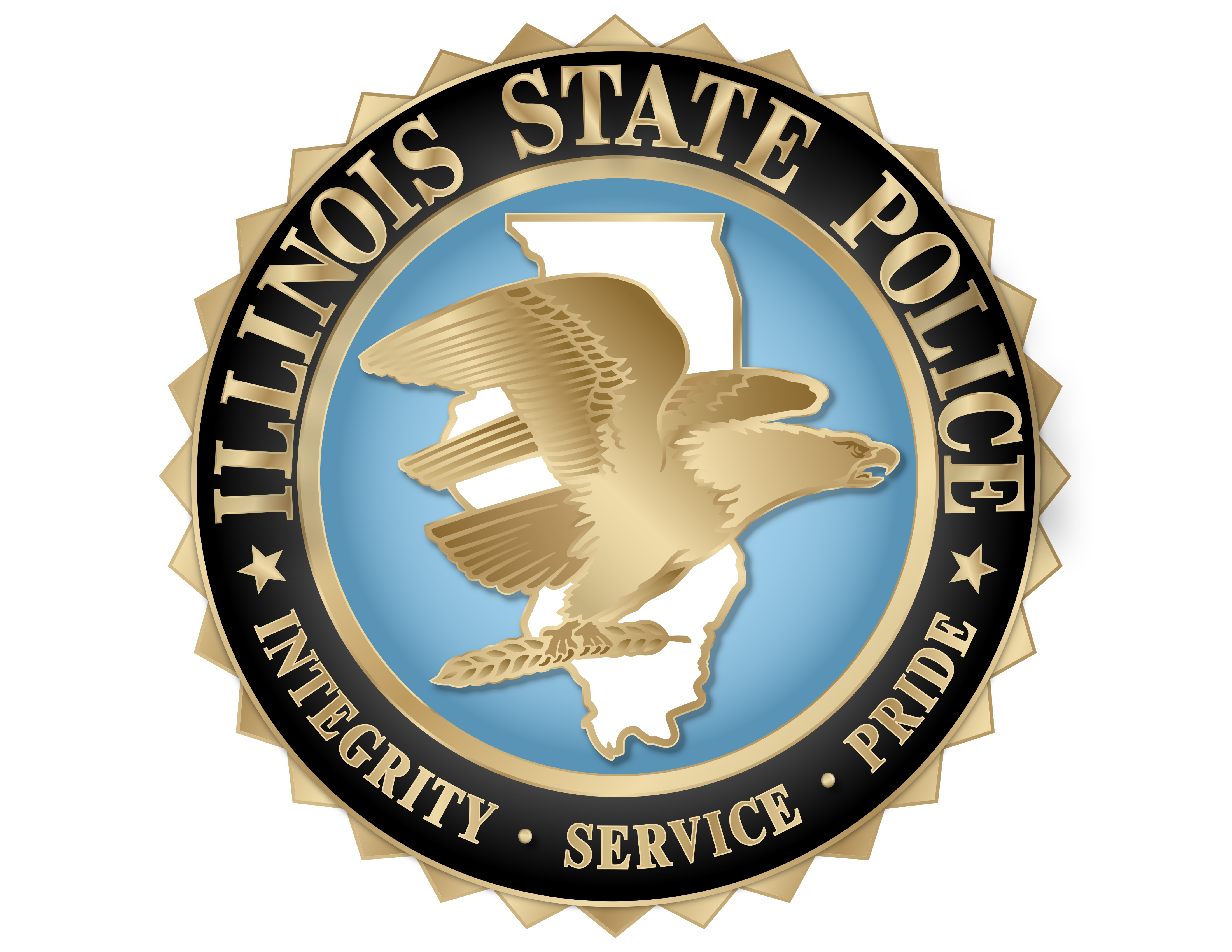 Illinois State Police Seal